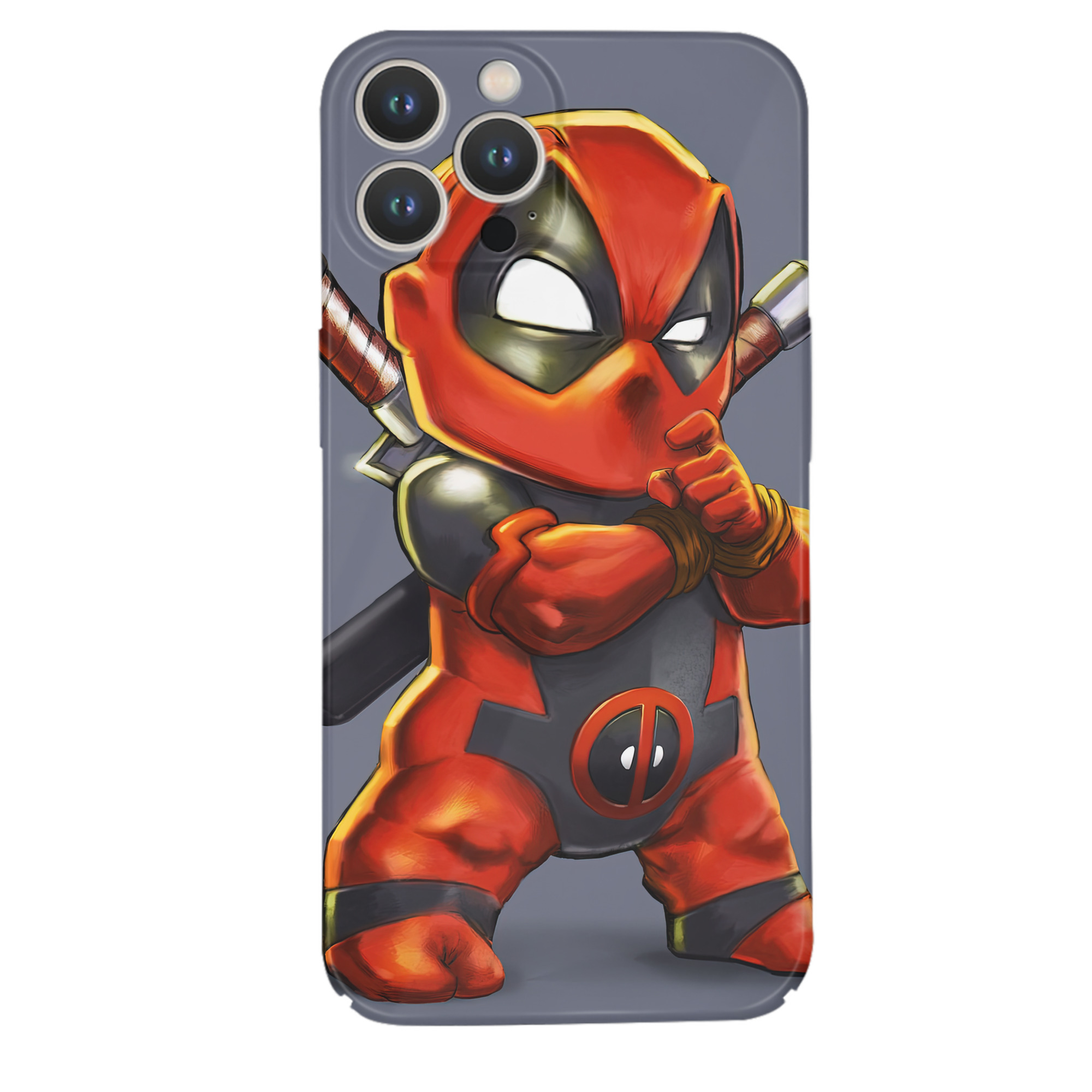 （画像用） Deadpool デッドプール 【iPhone 14シリーズ対応】ハードケース